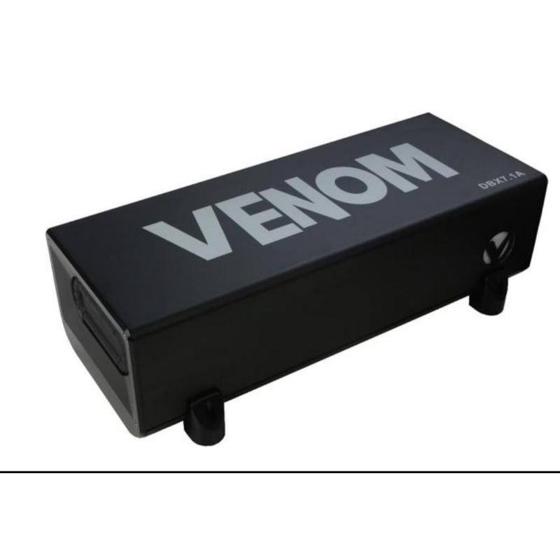 VENOM Subwoofer DBX7.1A VENOM Subwofer Bastube Aktif Basstube
