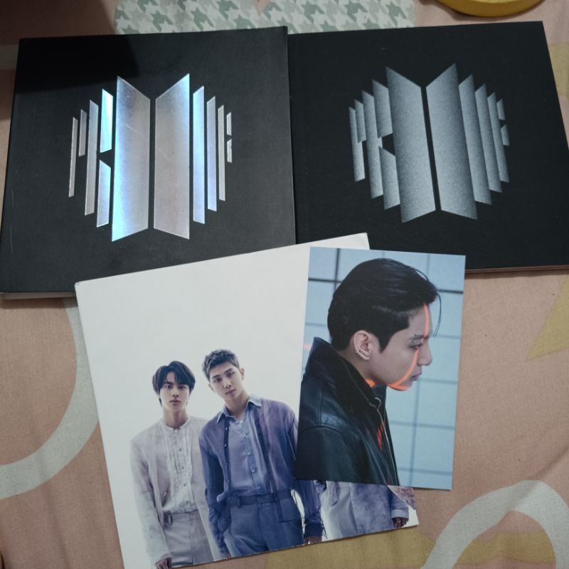album only bts proof compact official album bts namjoon rm seokjin jin yoongi suga jhope hoseok jimi