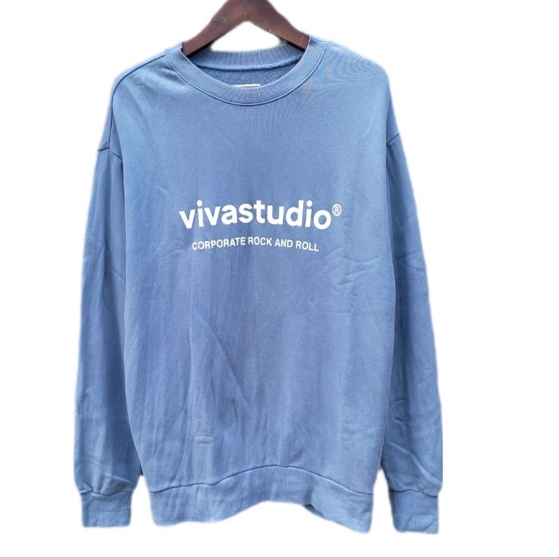 crewneck vivastudio