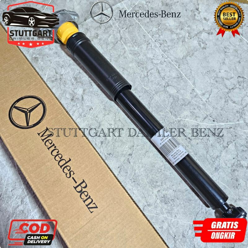 SHOCK BREAKER BELAKANG W204 C200 C250 C300 ORIGINAL SHOCK W204 BARU GRESS