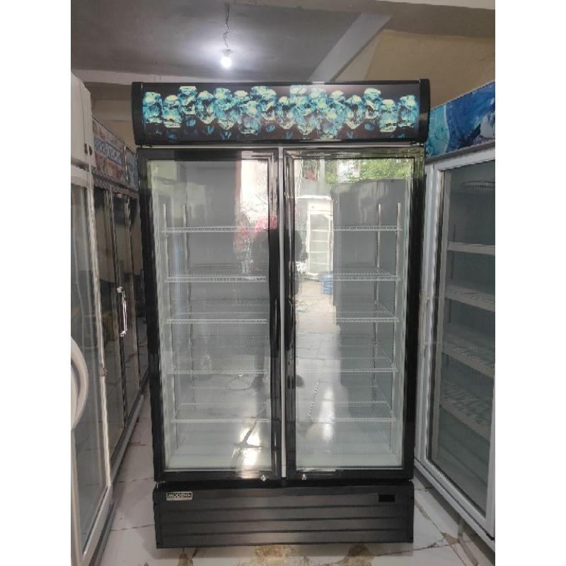 SHOWCASE CHILLER SECOND