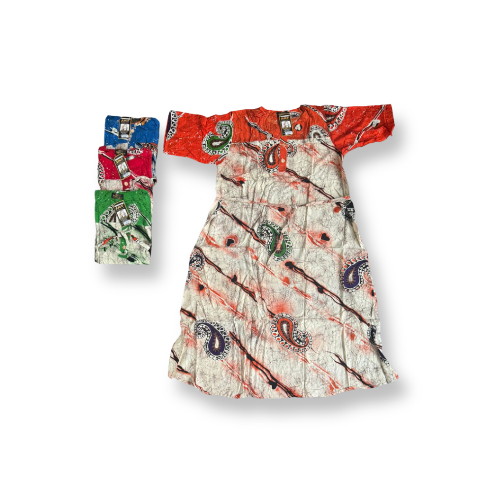 Sekdress SMT Klok Maria Kancing