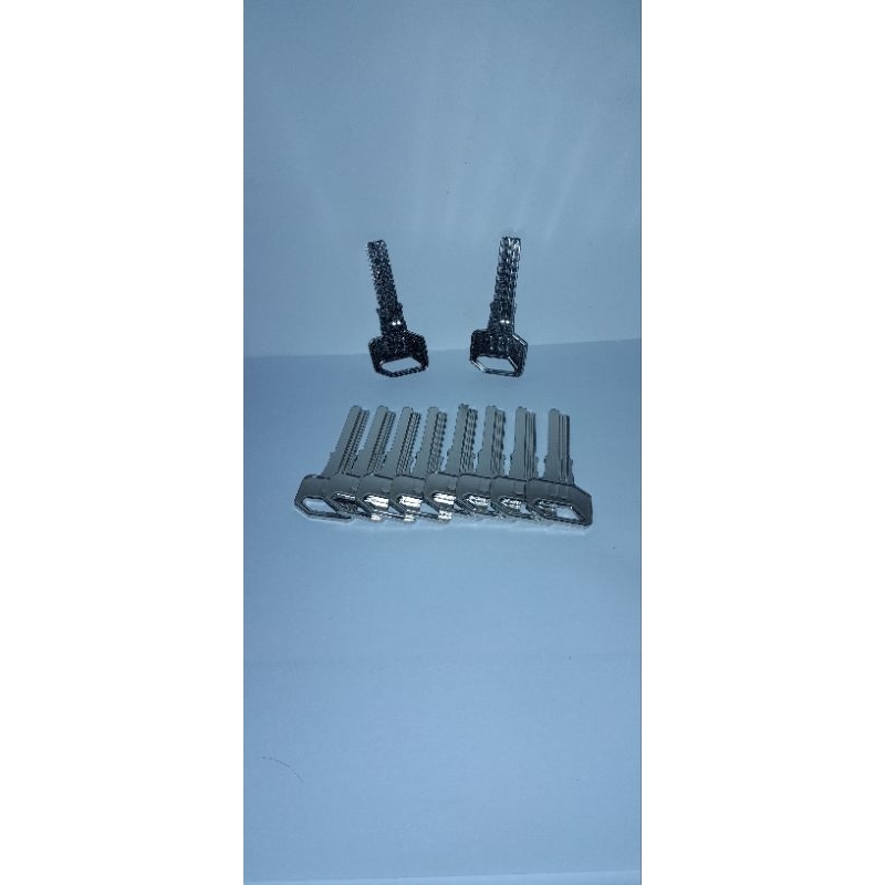 Bahan kunci M titik/totol