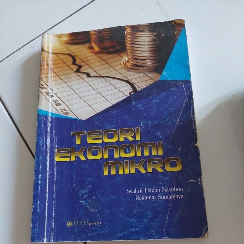 TEORI EKONOMI MIKRO