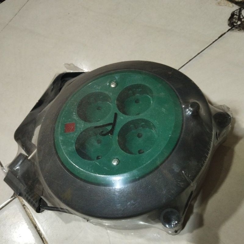 Cok Sambung 4 Lobang