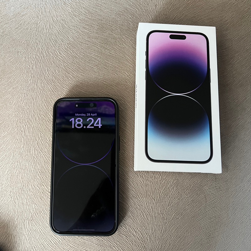 Iphone 14 Pro Max 256 GB