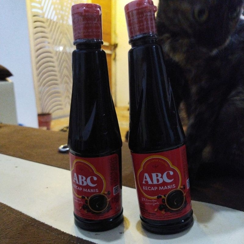 

Promo spesial kecap ABC botol 275 ml murah