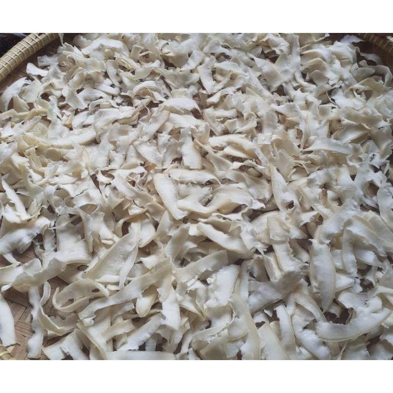 

Keripik Singkong Jadul / Mentah / 2Kg