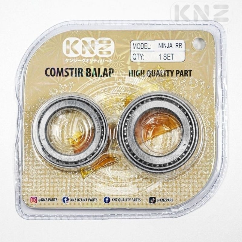 COMSTIR KOMSTIR RACING BALL RACE NINJA RR KNZ