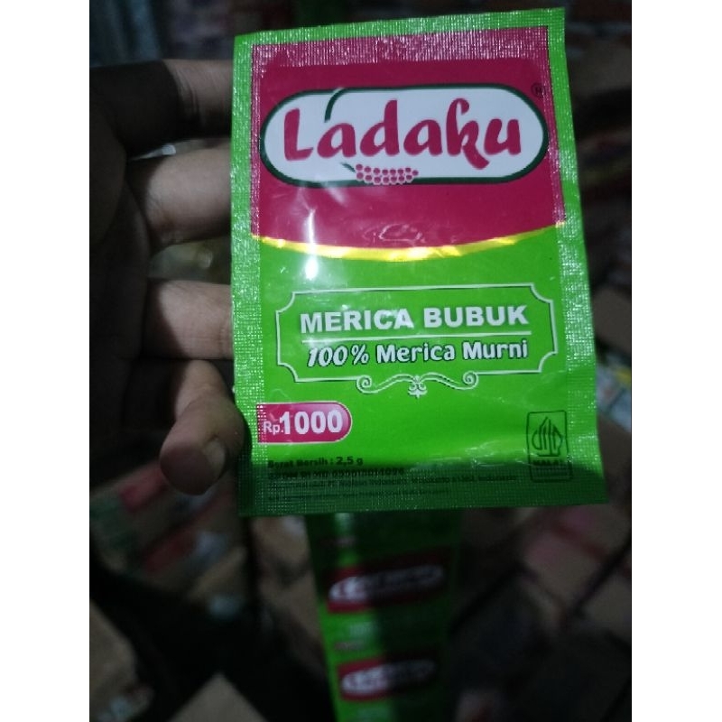

Ladaku 1 renteng isi 12 pcs
