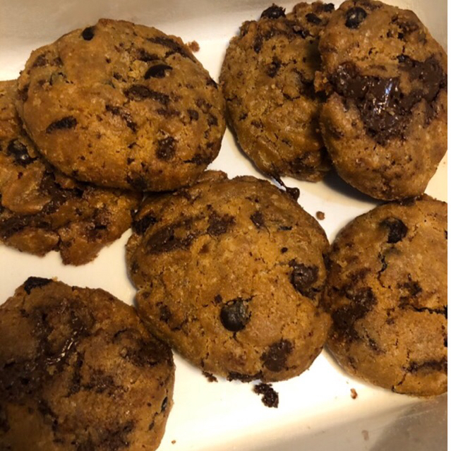 

COOKIES HOMEMADE PALM SUGAR