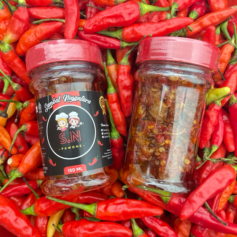 

Sambal Cumi Sn Pawone