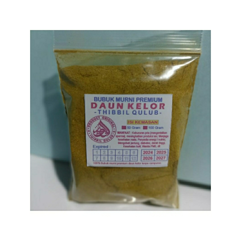 

Daun Kelor Bubuk Murni Tanpa Campuran (Baca Deskripsi)