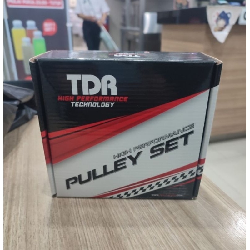 rumah roller pully set soul GT 125 mio M3 freego TDR
