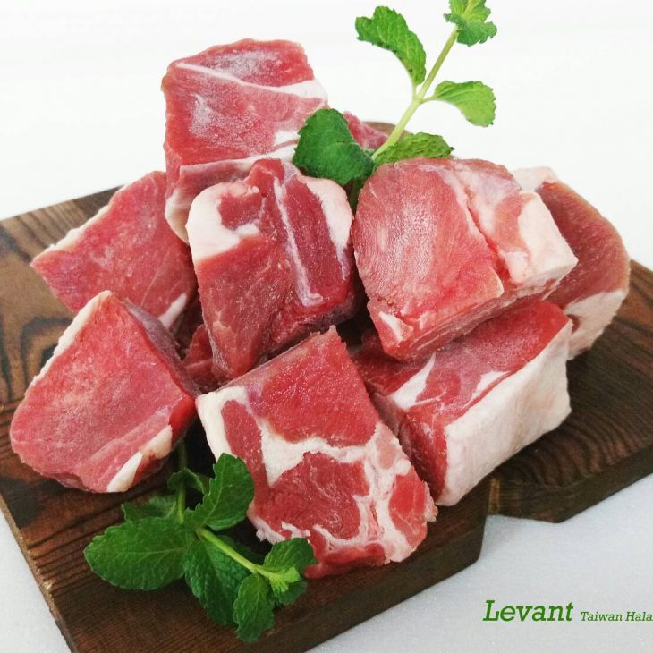 

Domba Short Loin 500 G / Daging domba