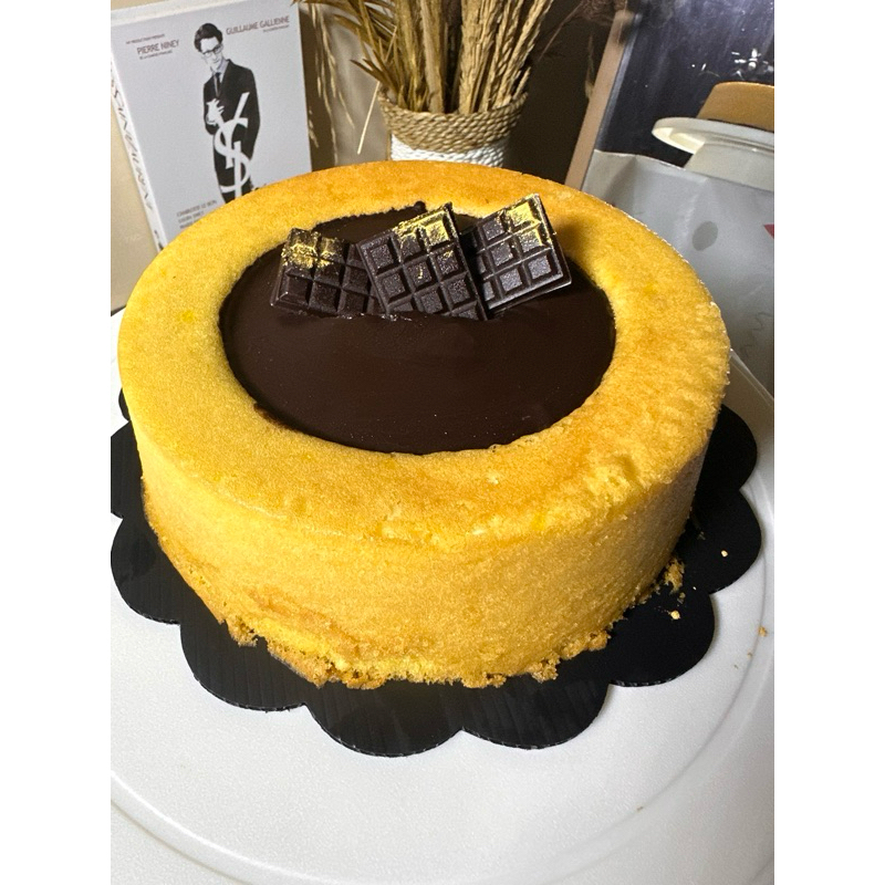 

Pastipastry Cake Bolu Piscina 18 cm