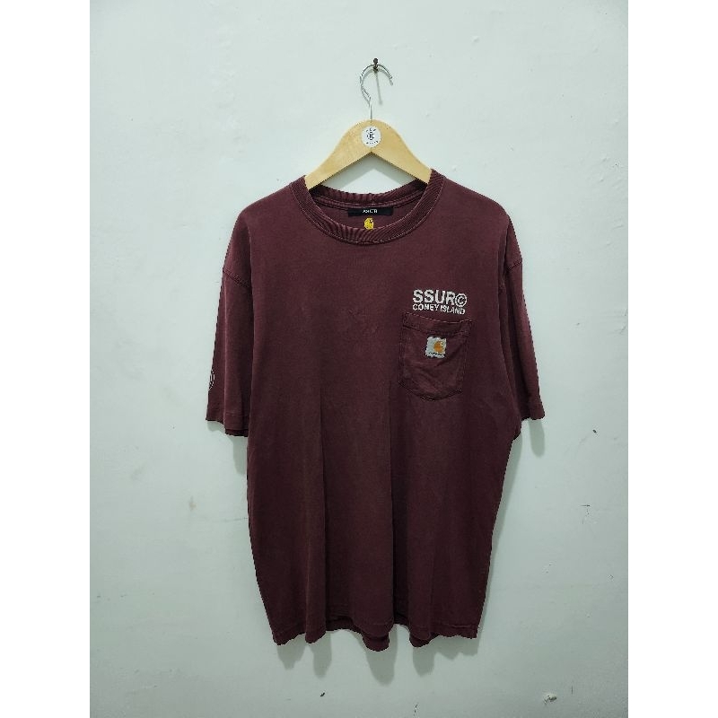 Kaos Carhartt SSUR Size L