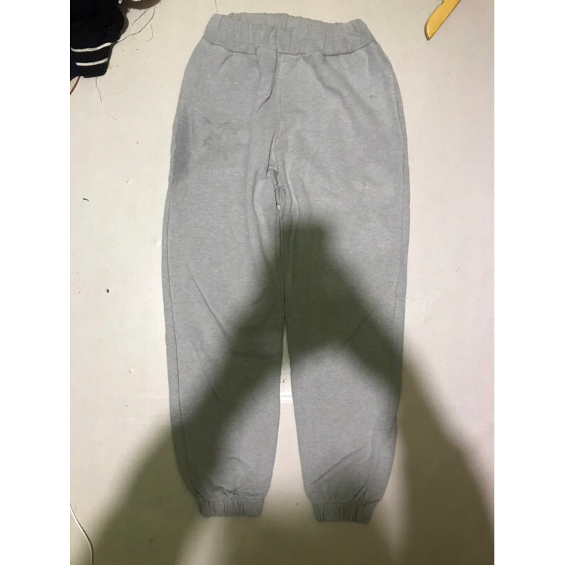CELANA PANJANG JOGGER FEAR OF GOD SECOND PRELOVED