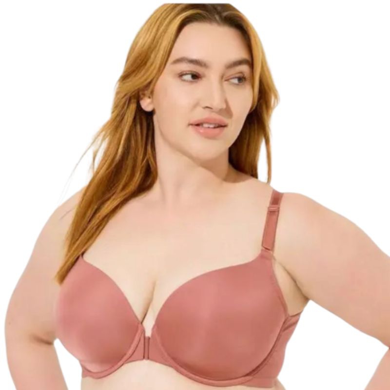 Bra 38dd 38d 40d 40dd 50dd  bukaan depan front closure Tshirt bra