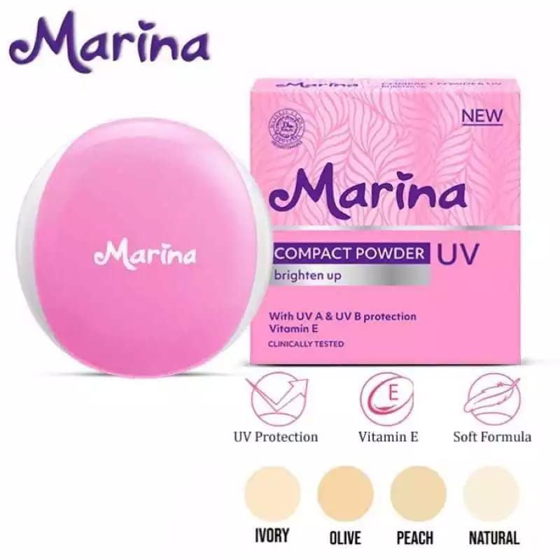 BEDAK PADAT MARINA NATURAL
