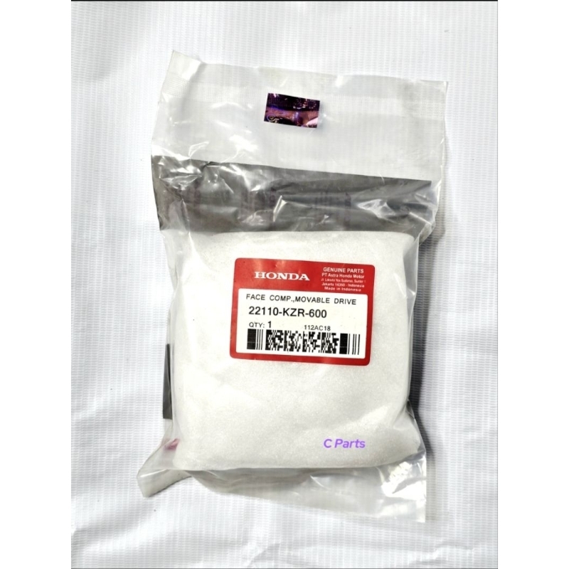 Rumah roller Vario 125 (2012-2015) KZR, Vario 125 (2016-2022), Vario 150 (2016-2022) HONDA