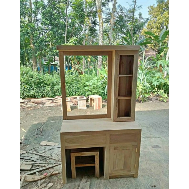 Tolet minimalis