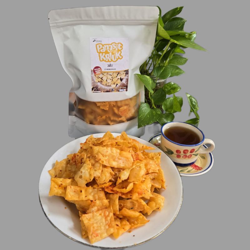 

Pangsit Tan's Snack