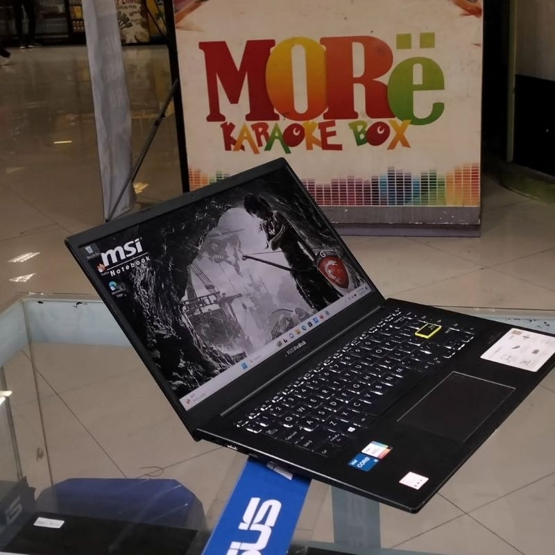 ASUS VIVOBOOK K413EA I5-1135G7 RAM 8GB/SSD 512GB