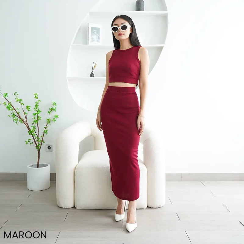 ERA One Set Skirt Luna