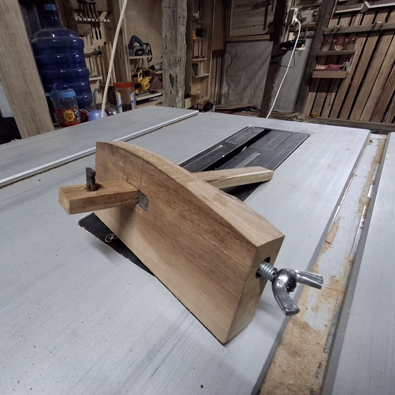 Perusut kayu Jepang marking gauge presisi kayu Jati