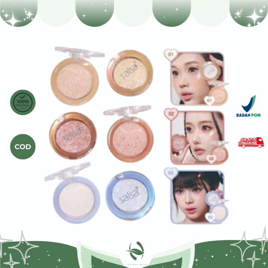 SALSA Galaxy Highlighter – Highlighter