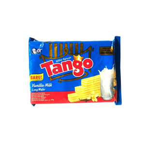 

TANGO WAFER LONG VANILLA MILK PCK 35g