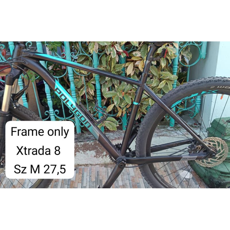 frame polygon xtrada 8 sz M 27,5
