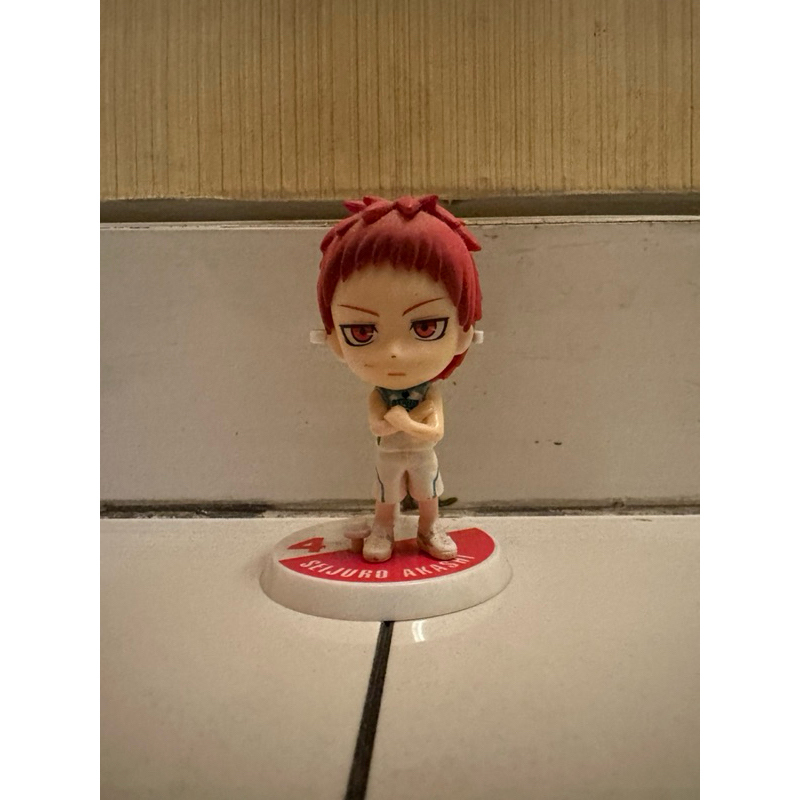 Figure kuroko no basket Aomine Akashi Takao Kuroko loose