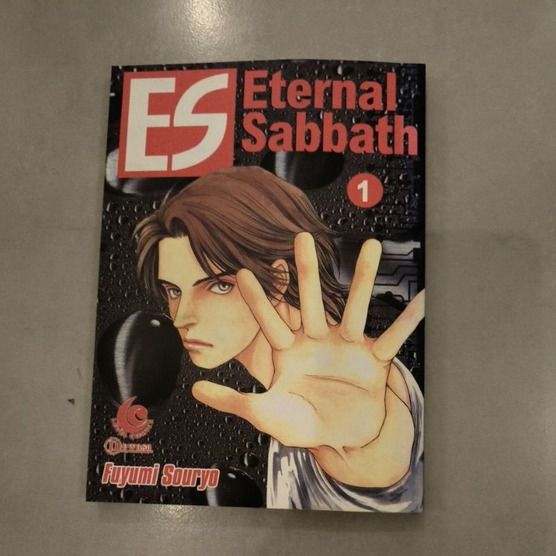 Komik Level ES Eternal Sabbath no 1