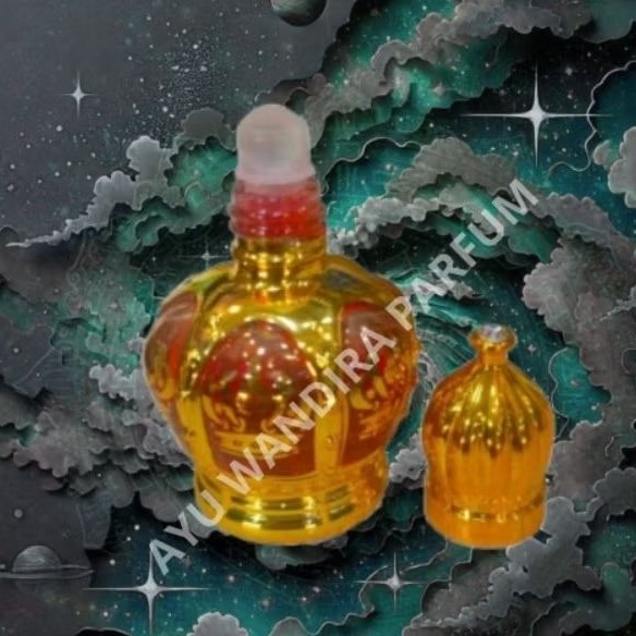 Parfume Japaron/Javaron/Saffron MERAH TURKI/JAPARON MERAH TURKI NON ALKOHOL