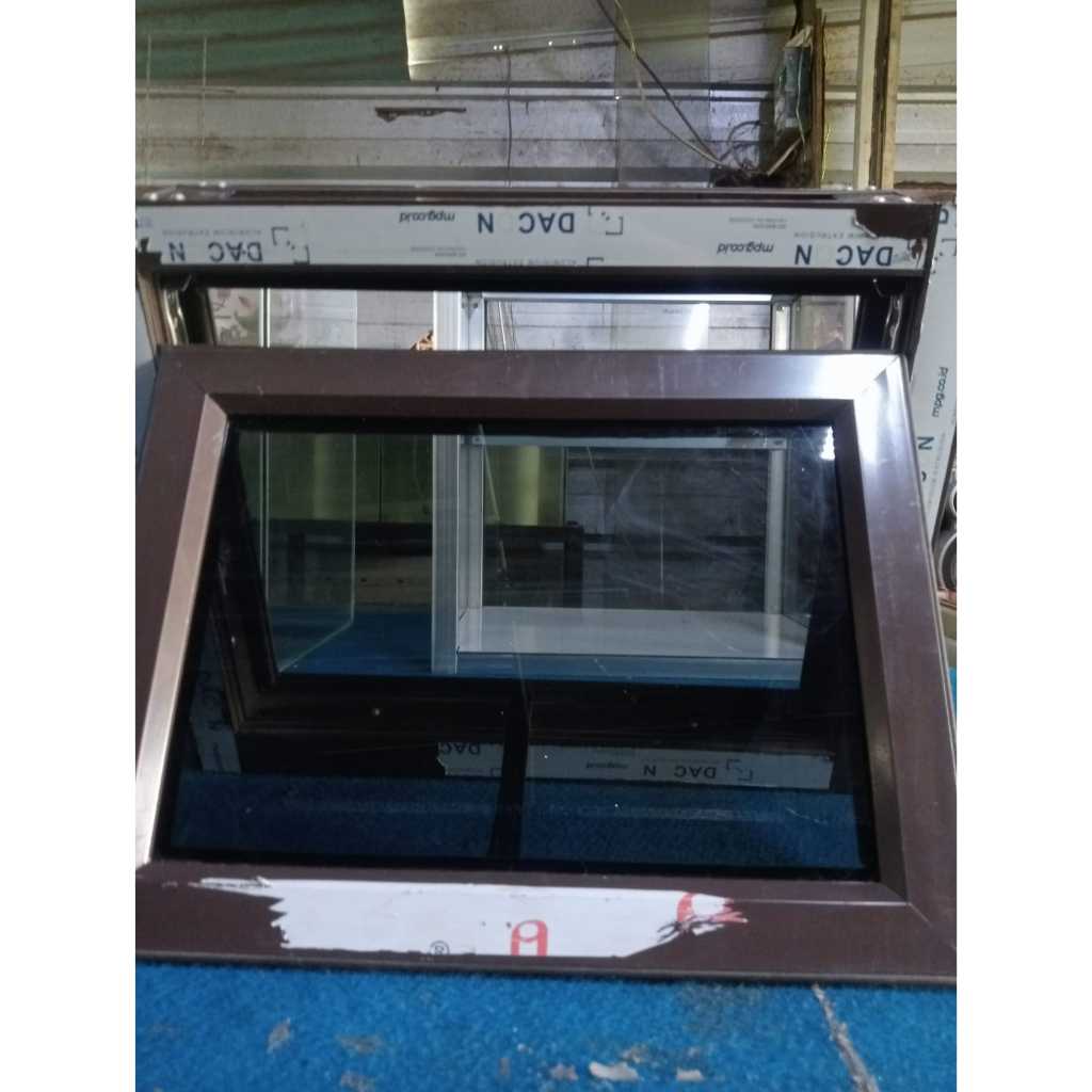 Jendela Bovenly/Jendela Alumunium/Ventilasi angin