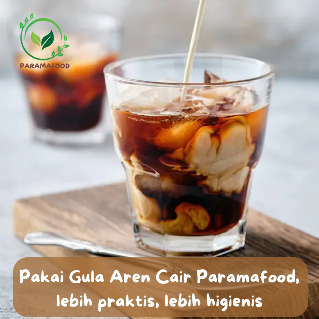 

RB Gula Aren Cair / Gula Aren Sirup 1 Liter