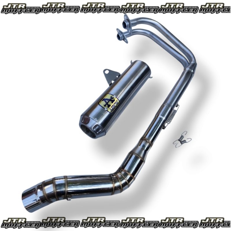 Knalpot racing ARROW PRO RACE R25 MT25 NINJA 250 FI KARBU CBR250RR NINJA 250SL RR MONO