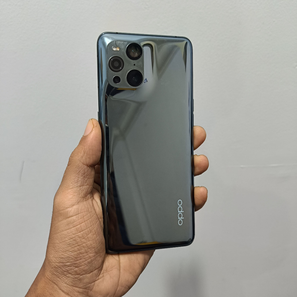 Oppo Find X3 Pro 12/256GB ( Unit + Dus )