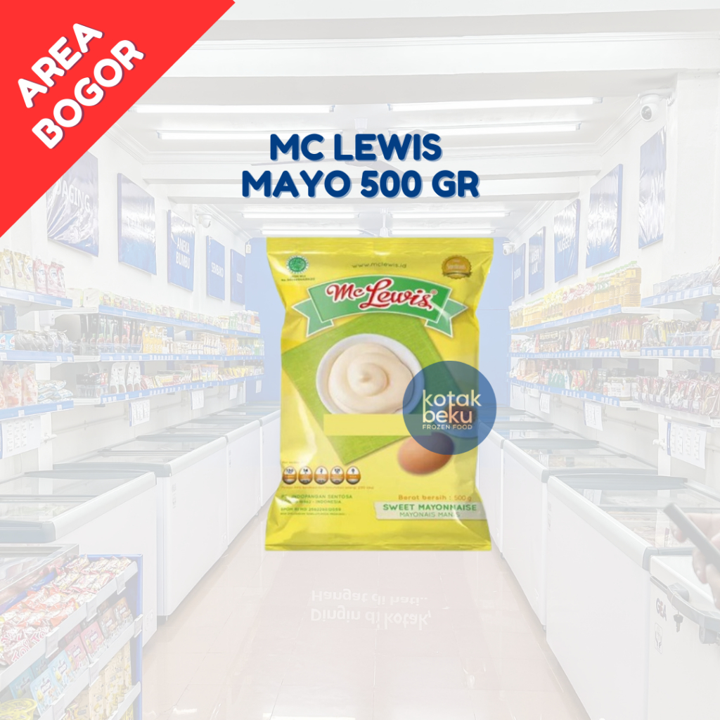 

MC LEWIS MAYO 500GR