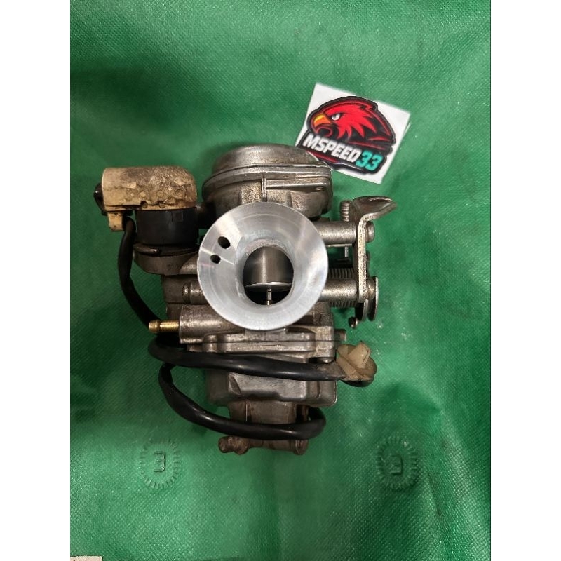 KARBU REAMER BEAT REGULASI MP7