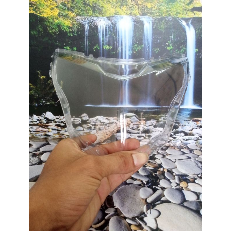 MIKA LAMPU DEPAN YAMAHA JUPITER MX NEW 135