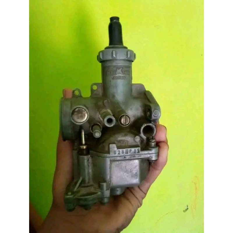 KARBURATOR GL PRO/GL NEOTECH/GL MAX ORIGINAL SECOND