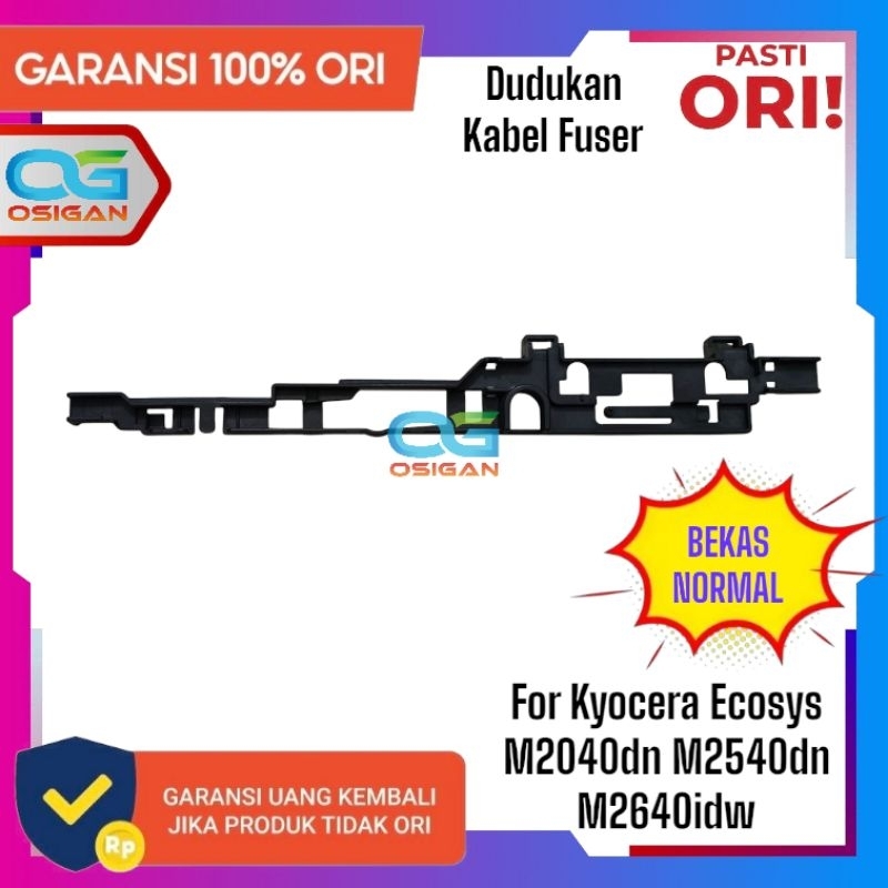 Dudukan Kabel Fuser Kyocera M2040dn M2540dn M2640idn Ori bekas