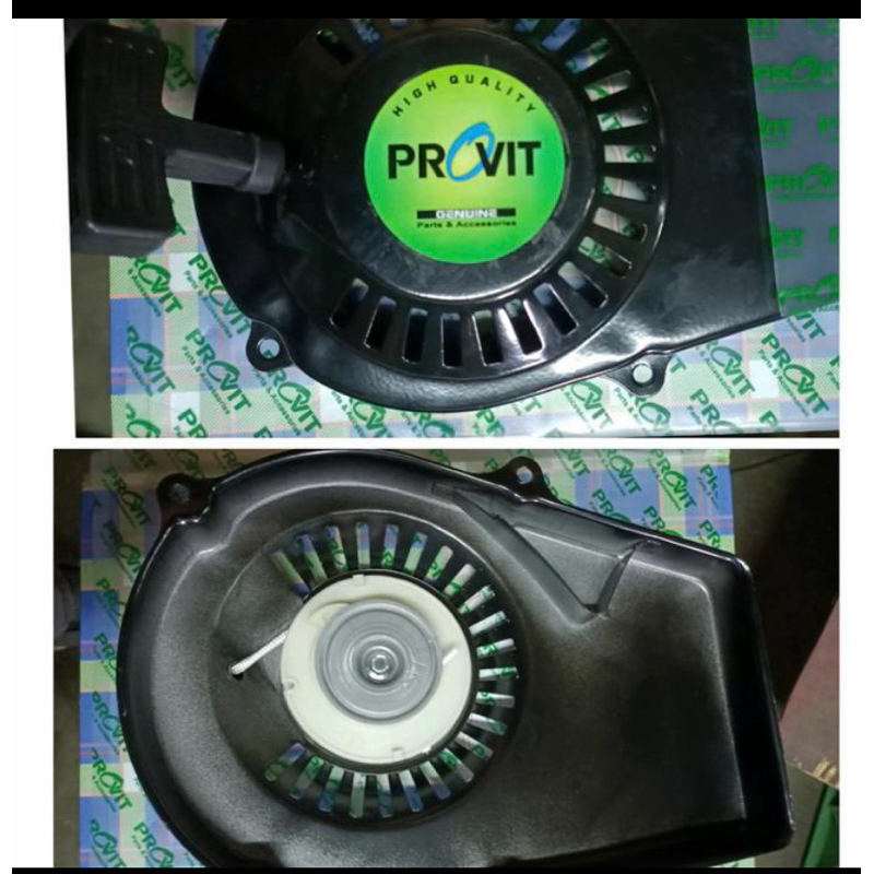 ET950-kap engkol/recoil starter genset 2 tak/kap stater