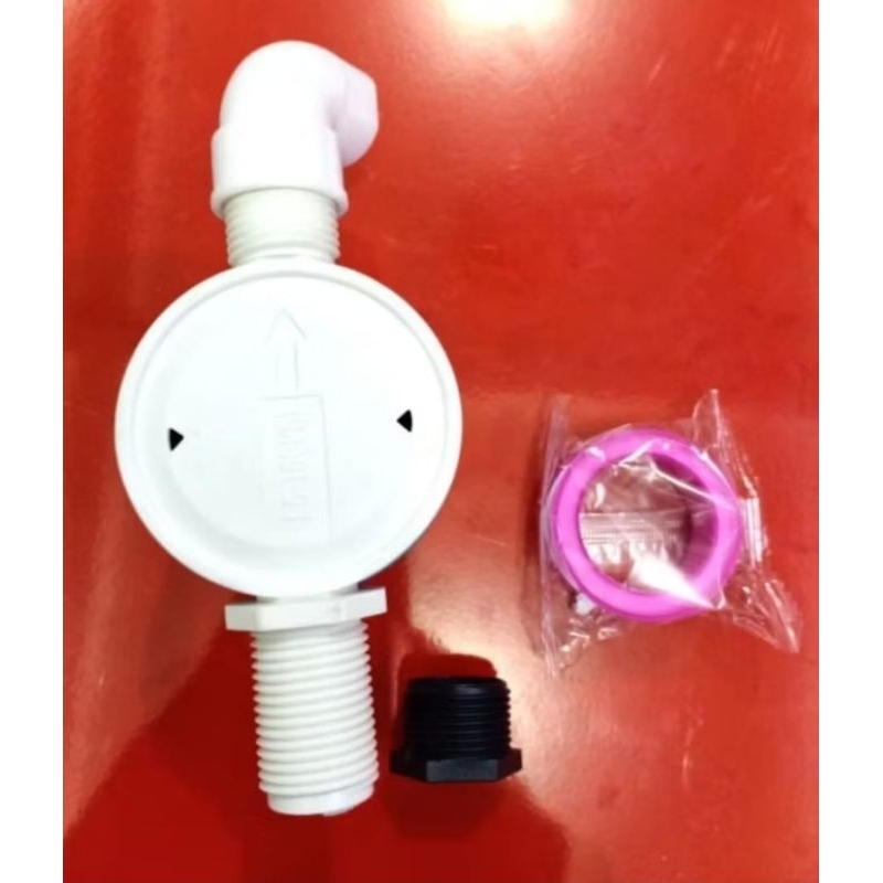 Plampung tandon-otomatis tandon