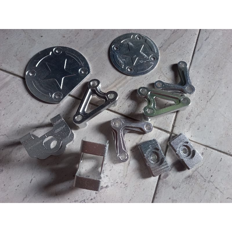 tutup mesin cnc ninja r dudukan mesin ninja r cnc pangkon mesin cnc ninja r tutup arm ninja r cnc pl