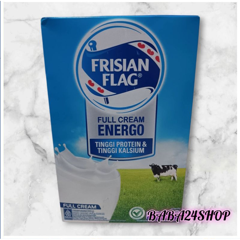 

Frisian Flag Fullcream ENERGO