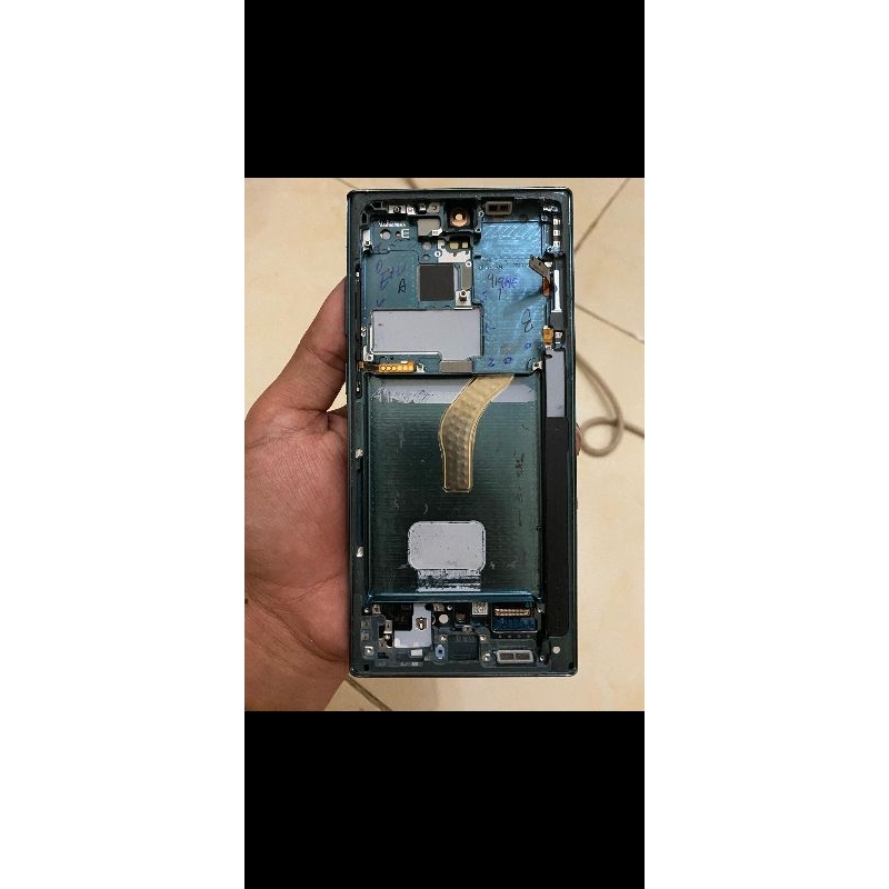 Lcd copotan Samsung s22 ultra